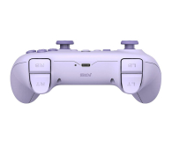 8BitDo Ultimate C 2.4G Pad PC - Purple - 1145903 - zdjęcie 4